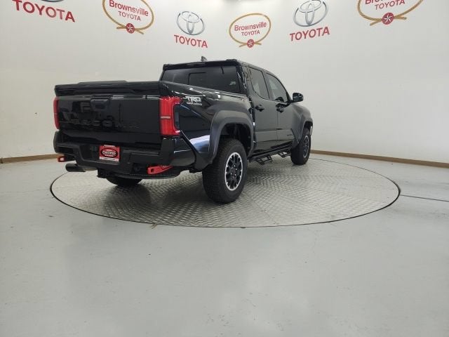 2025 Toyota Tacoma 4WD TRD Off Road