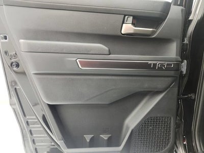 2025 Toyota Tacoma 4WD TRD Off Road
