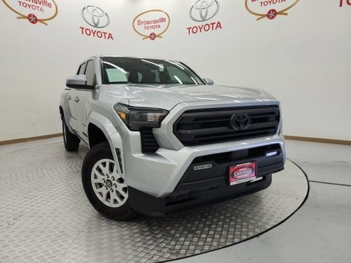 2026 Toyota Tacoma 4WD SR5