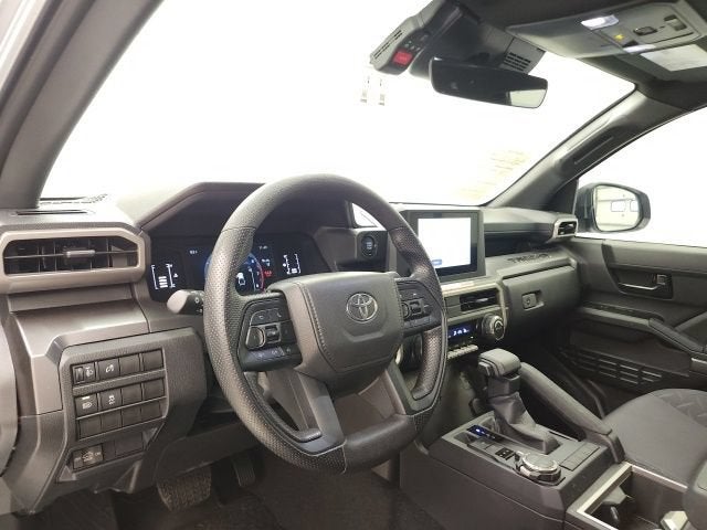 2026 Toyota Tacoma 4WD SR5