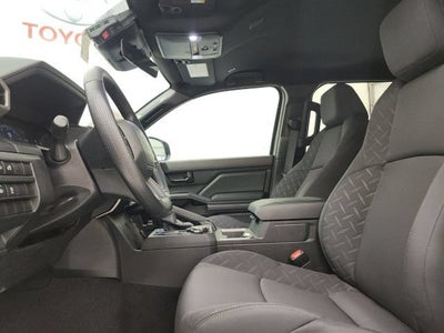 2026 Toyota Tacoma 4WD SR5
