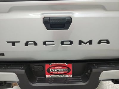 2026 Toyota Tacoma 4WD SR5