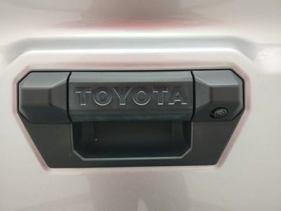 2026 Toyota Tacoma 4WD SR5