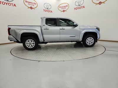 2026 Toyota Tacoma 4WD SR5