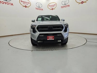 2026 Toyota Tacoma 4WD SR5