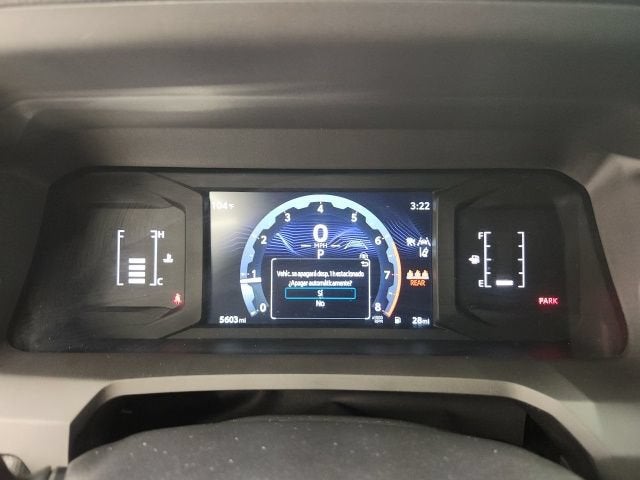 2026 Toyota Tacoma 4WD SR5