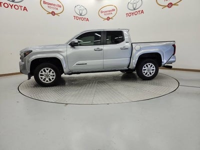 2026 Toyota Tacoma 4WD SR5