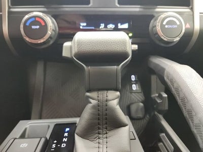 2026 Toyota Tacoma 4WD SR5