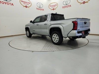 2026 Toyota Tacoma 4WD SR5