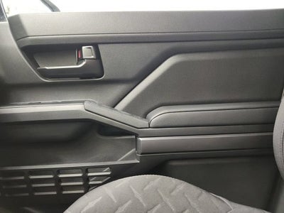 2026 Toyota Tacoma 4WD SR5