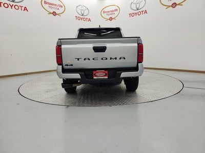 2026 Toyota Tacoma 4WD SR5