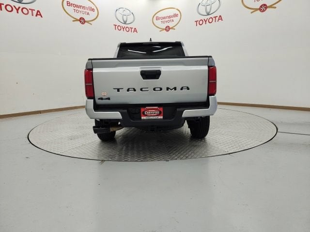 2026 Toyota Tacoma 4WD SR5