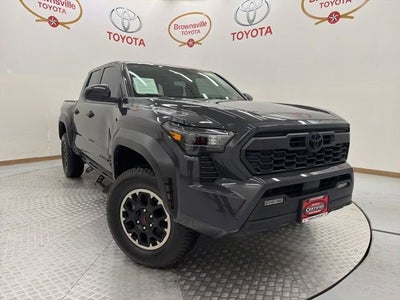 2024 Toyota Tacoma 4WD TRD Off Road