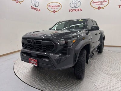 2024 Toyota Tacoma 4WD TRD Off Road