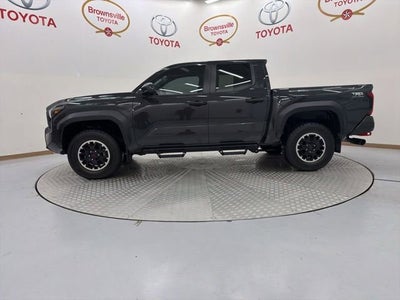 2024 Toyota Tacoma 4WD TRD Off Road
