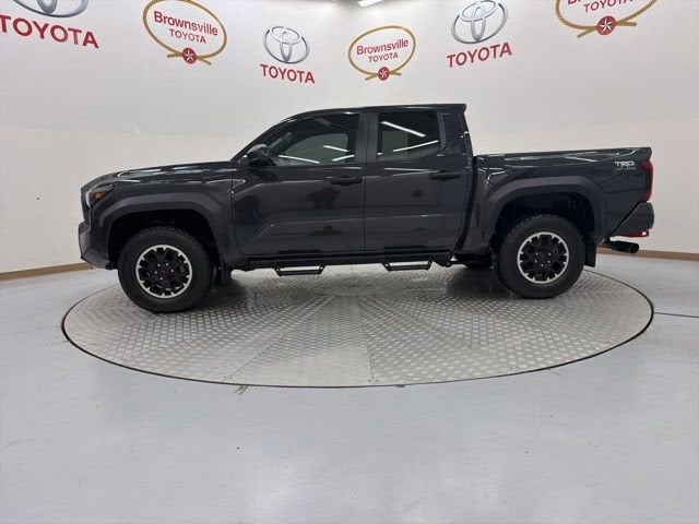 2024 Toyota Tacoma 4WD TRD Off Road