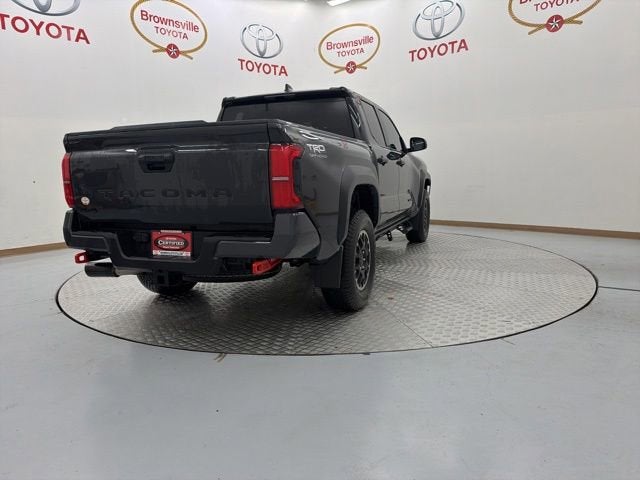 2024 Toyota Tacoma 4WD TRD Off Road