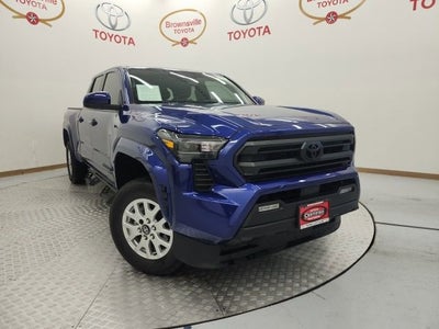 2025 Toyota Tacoma 4WD SR5