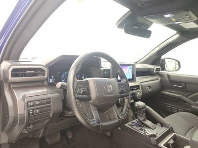 2025 Toyota Tacoma 4WD SR5