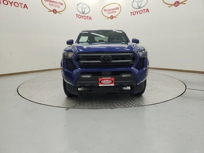 2025 Toyota Tacoma 4WD SR5