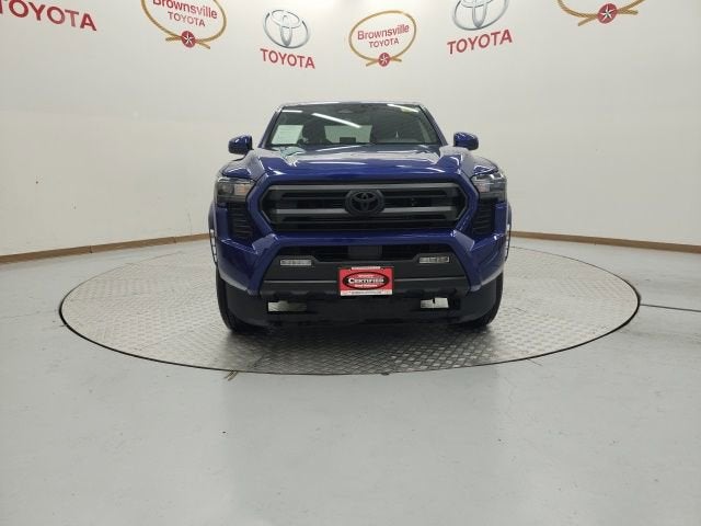 2025 Toyota Tacoma 4WD SR5