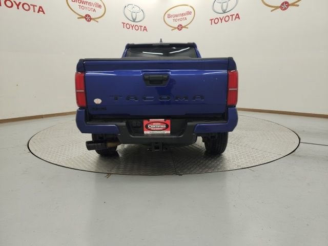 2025 Toyota Tacoma 4WD SR5