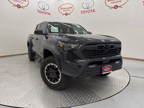2024 Toyota Tacoma 4WD TRD Off Road