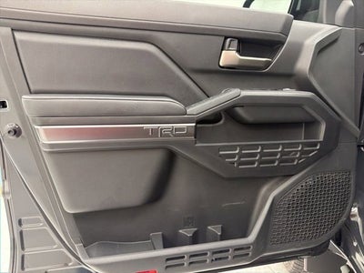 2024 Toyota Tacoma 4WD TRD Off Road