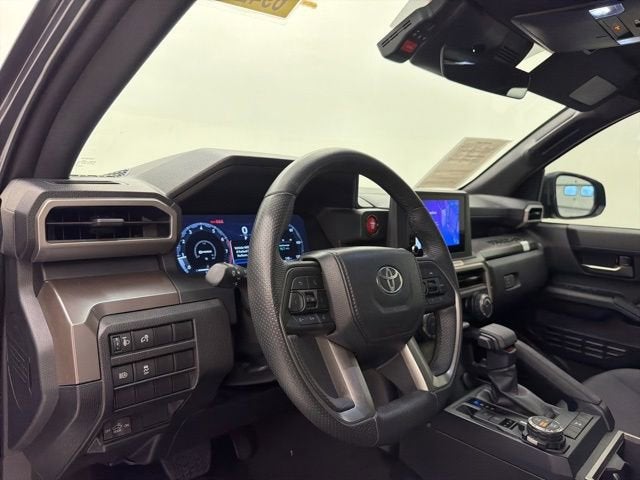 2024 Toyota Tacoma 4WD TRD Off Road