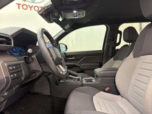 2024 Toyota Tacoma 4WD TRD Off Road