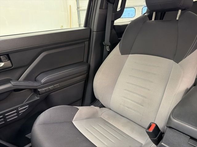 2024 Toyota Tacoma 4WD TRD Off Road
