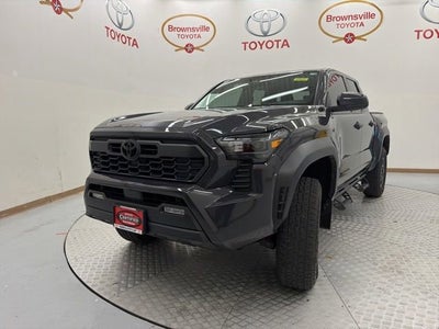 2024 Toyota Tacoma 4WD TRD Off Road