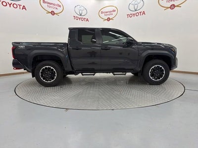 2024 Toyota Tacoma 4WD TRD Off Road