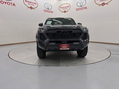 2024 Toyota Tacoma 4WD TRD Off Road