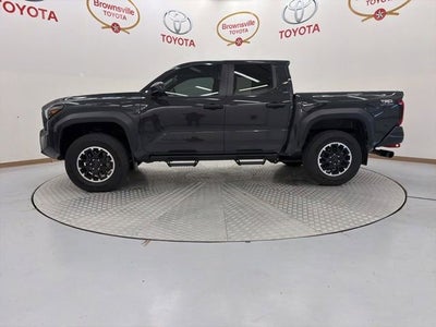2024 Toyota Tacoma 4WD TRD Off Road