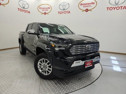 2025 Toyota Tacoma 4WD Limited