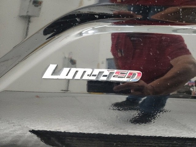 2025 Toyota Tacoma 4WD Limited