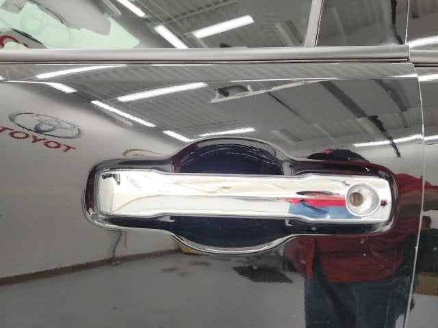 2025 Toyota Tacoma 4WD Limited