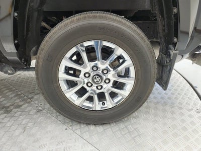 2025 Toyota Tacoma 4WD Limited