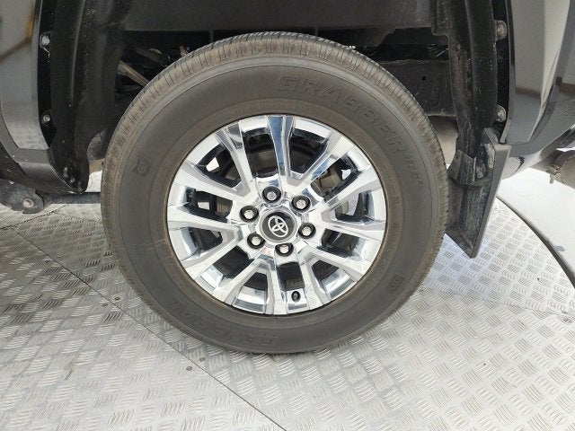 2025 Toyota Tacoma 4WD Limited