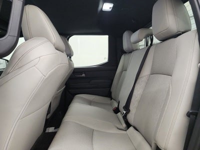 2025 Toyota Tacoma 4WD Limited