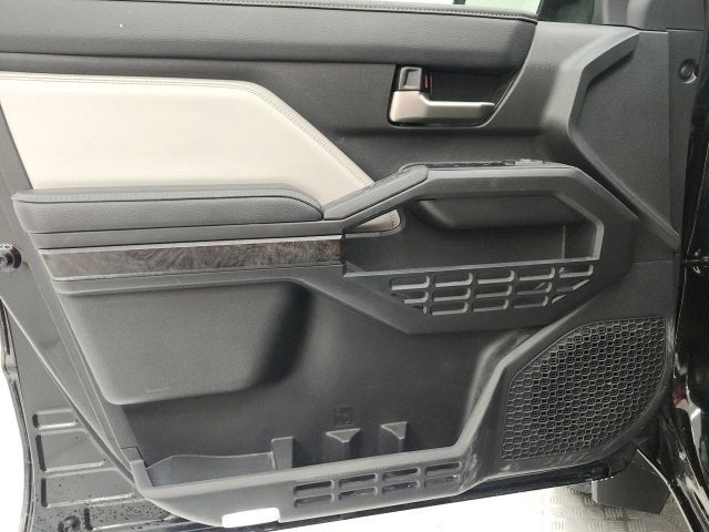 2025 Toyota Tacoma 4WD Limited