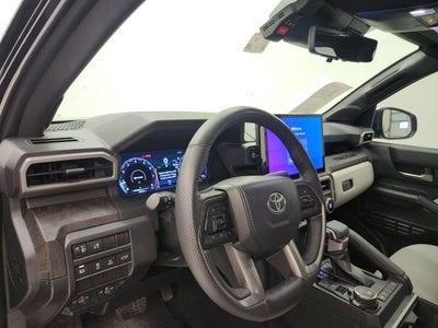 2025 Toyota Tacoma 4WD Limited