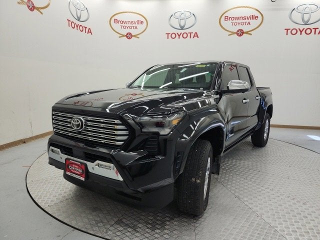 2025 Toyota Tacoma 4WD Limited