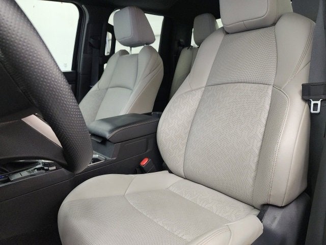 2025 Toyota Tacoma 4WD Limited