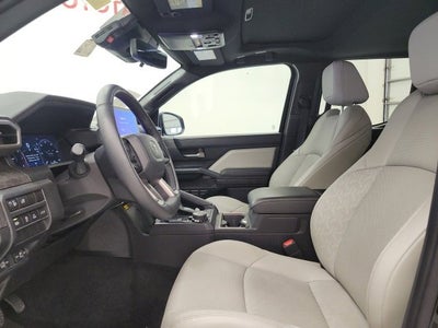 2025 Toyota Tacoma 4WD Limited