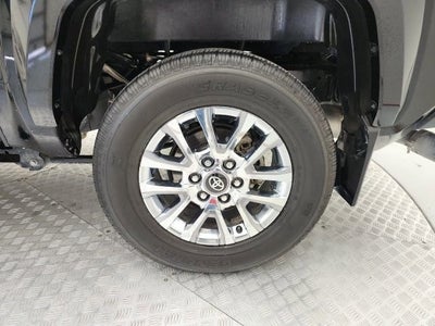 2025 Toyota Tacoma 4WD Limited