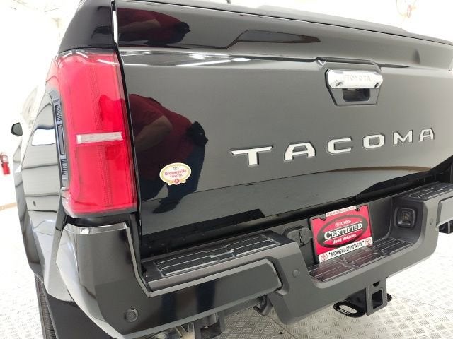 2025 Toyota Tacoma 4WD Limited