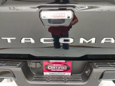 2025 Toyota Tacoma 4WD Limited