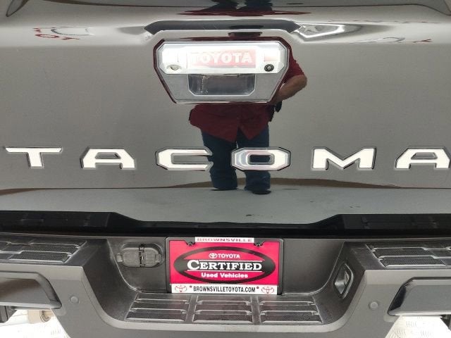 2025 Toyota Tacoma 4WD Limited